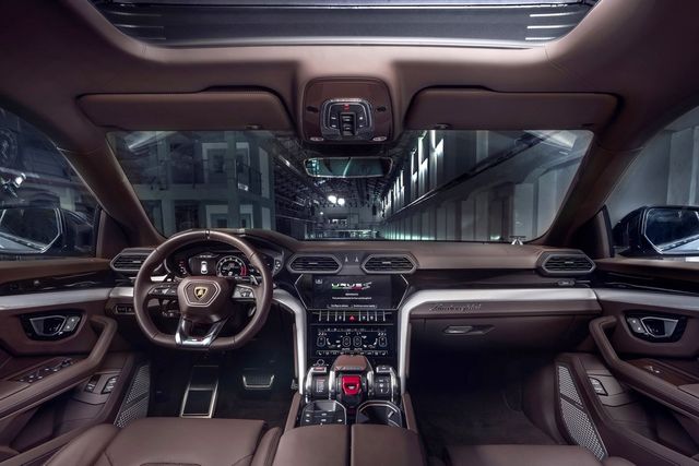 ▲람보르기니 우루스(사진=람보르기니)