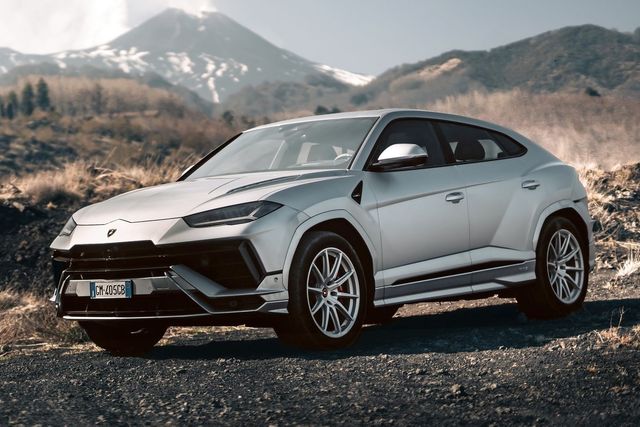 ▲람보르기니 우루스(사진=람보르기니)