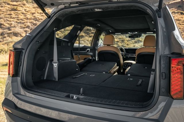 ▲기아 쏘렌토 실내(사진=기아)