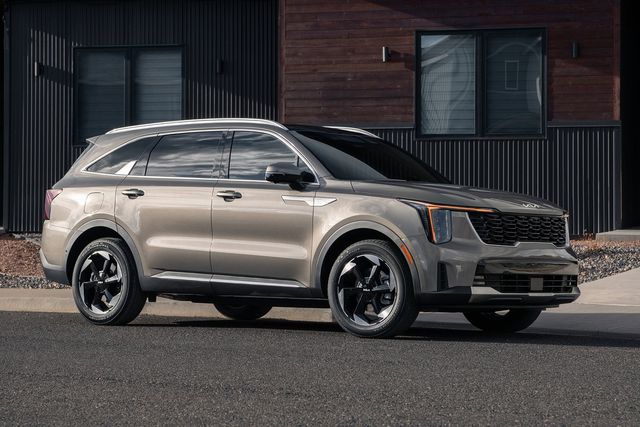 ▲더 뉴 쏘렌토(사진=기아)