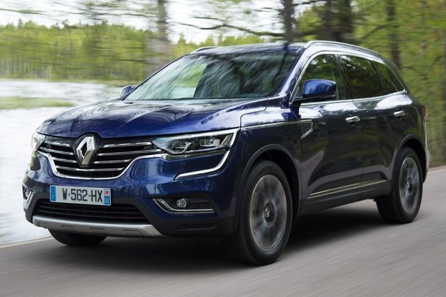 ▲르노코리아 QM6(사진=르노코리아)