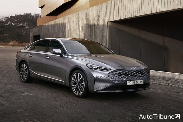 ▲기아 K8(사진=기아)