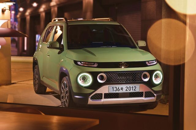 ▲현대 캐스퍼(사진=현대차)