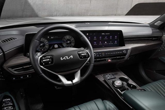 ▲기아 K8(사진=기아차)