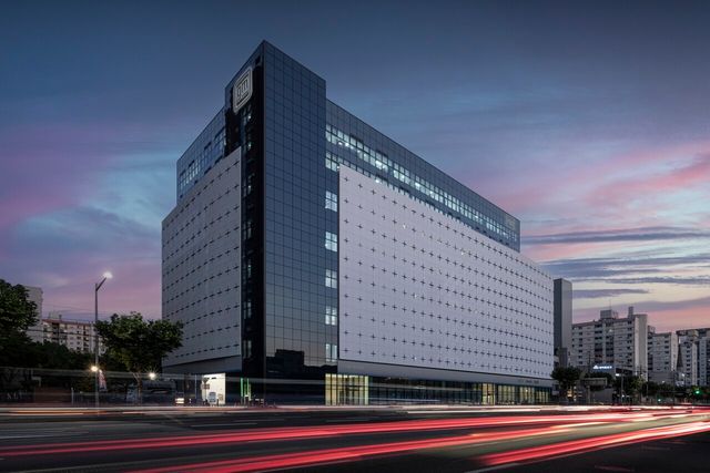 ▲GM 직영 서울서비스센터(사진=GM 한국사업장)