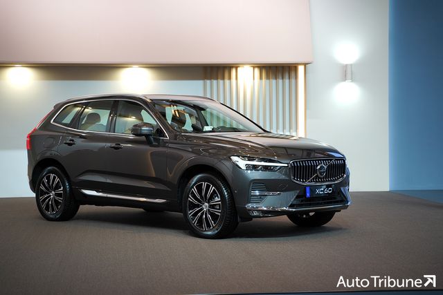 ▲볼보 XC60(사진=기노현 기자)&nbsp;