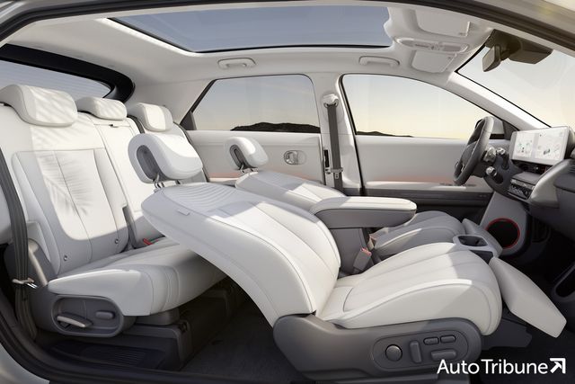 ▲현대 아이오닉 5 초기형(사진=현대자동차)