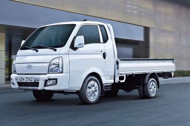 ▲현대 포터(사진=현대차)