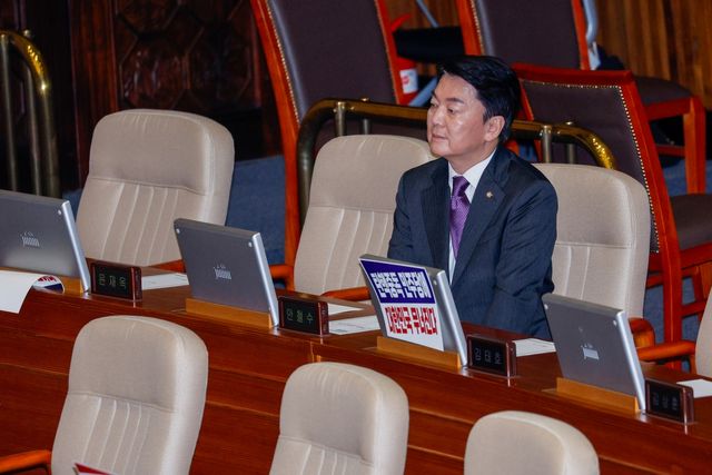 ▲국민의힘 안철수 의원 (사진=뉴스1)