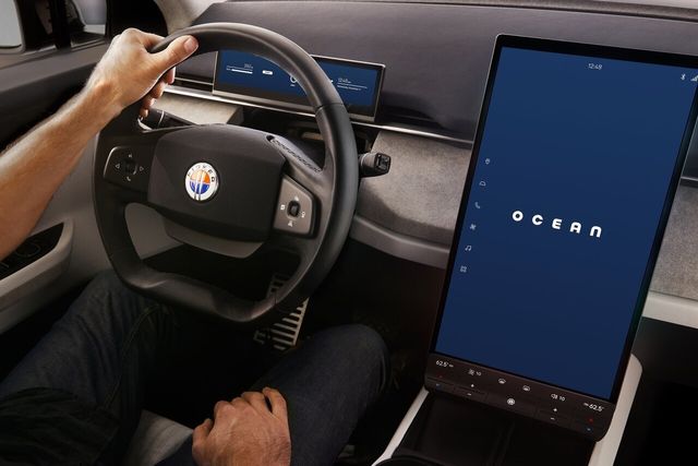 ▲피스커 오션(사진=피스커)