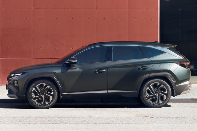 ▲현대 투싼(사진=현대차)