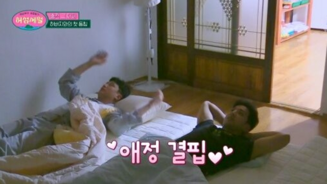 ▲허웅, 허훈 (사진=JTBC 허섬세월-허삼부자 섬집일기)