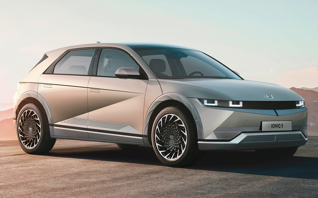 ▲아이오닉 5(사진=현대자동차)
