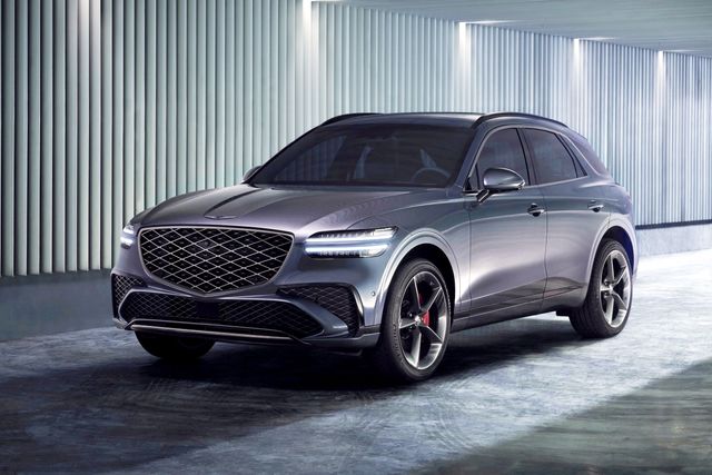 ▲제네시스 GV70 스포츠 패키지(사진=제네시스)