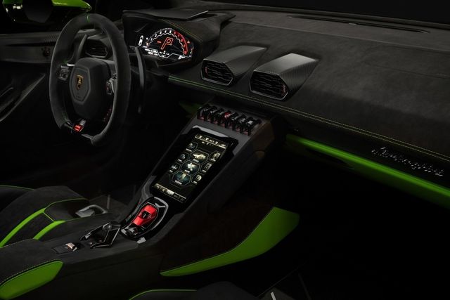 ▲람보르기니 우라칸 테크니카(사진=람보르기니)