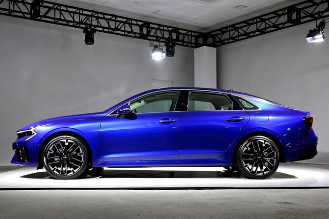 ▲기아 K5(사진=기아)