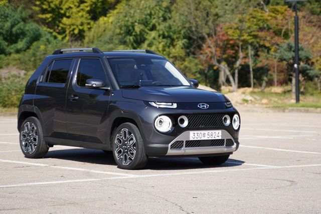 ▲현대 캐스퍼(사진=View H)