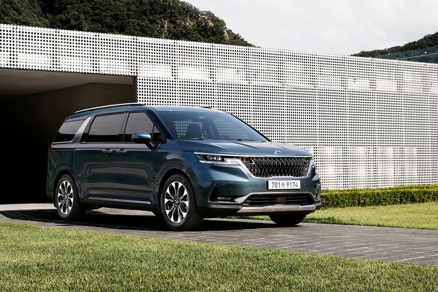 ▲기아 카니발(사진=기아)