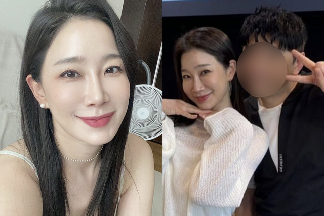 ▲김하영 (사진=김하영 SNS)