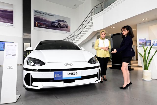 ▲현대차 인도네시아 대리점(사진=현대차)