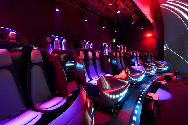 ▲현대 모터스튜디오 고양 4D 라이드 리뉴얼(사진=현대차)