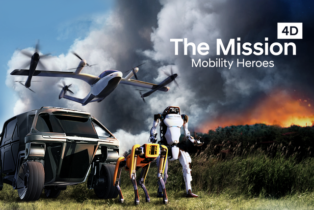 ▲현대 모터스튜디오 고양 4D 라이드 리뉴얼(사진=현대차)