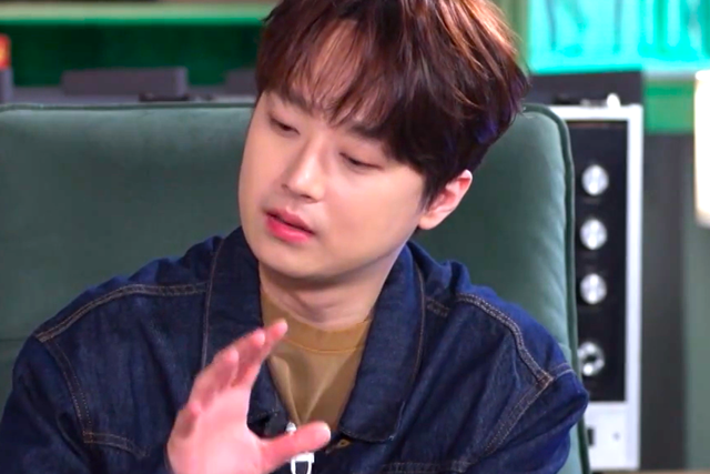 ▲이찬원 (사진=E채널 '한 끗 차이: 사이코멘터리')