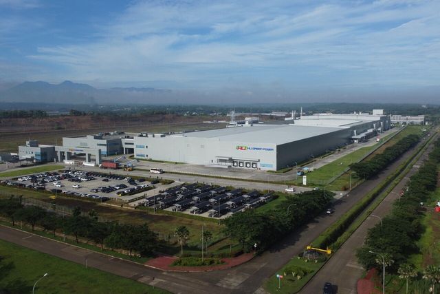 ▲현대차 인도네시아 공장 전경(사진=현대차)