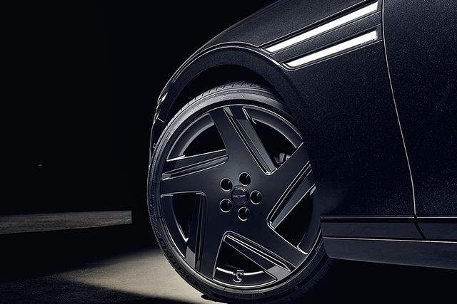 ▲제네시스 타이어 안심 교체 서비스 실시(사진=제네시스)