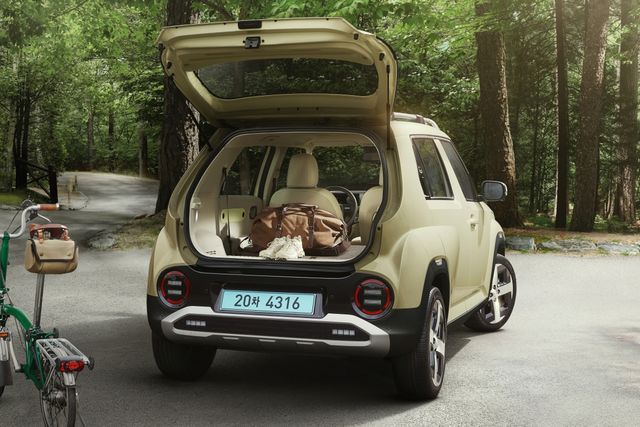 ▲현대 캐스퍼 일렉트릭(사진=현대차)