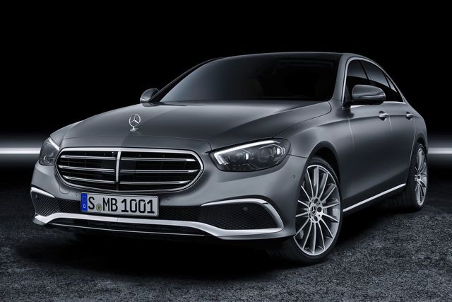 ▲메르세데스-벤츠 E클래스(사진=메르세데스-벤츠)