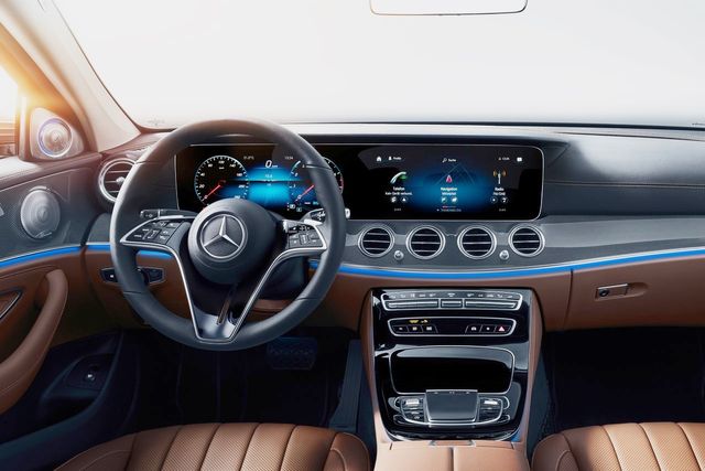 ▲메르세데스-벤츠 E클래스(사진=메르세데스-벤츠)