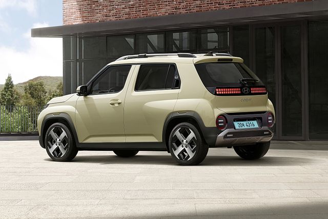 ▲현대 캐스퍼 일렉트릭(사진=현대차)