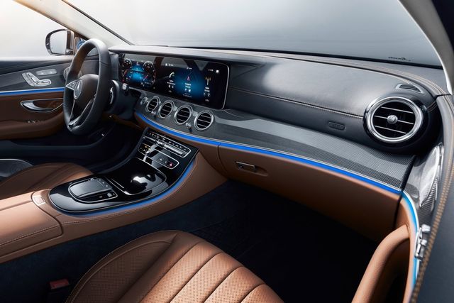 ​▲메르세데스-벤츠 E클래스(사진=메르세데스-벤츠)