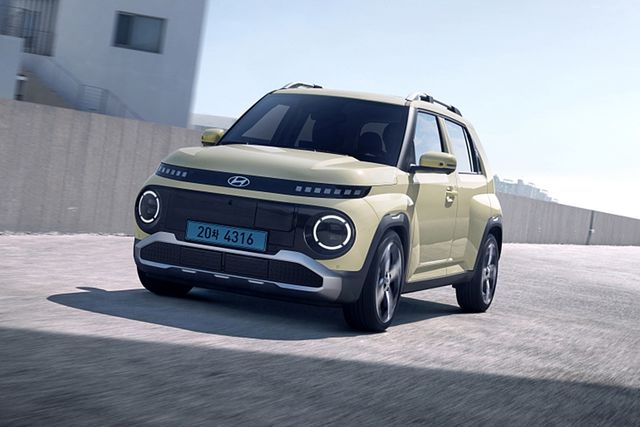 ▲현대 캐스퍼 일렉트릭(사진=현대차)