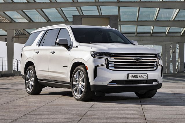 ▲쉐보레 타호(사진=쉐보레)