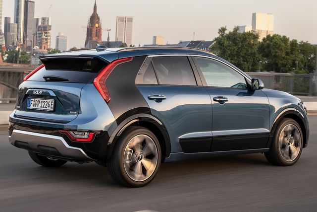 ▲기아 니로 하이브리드(사진=기아)