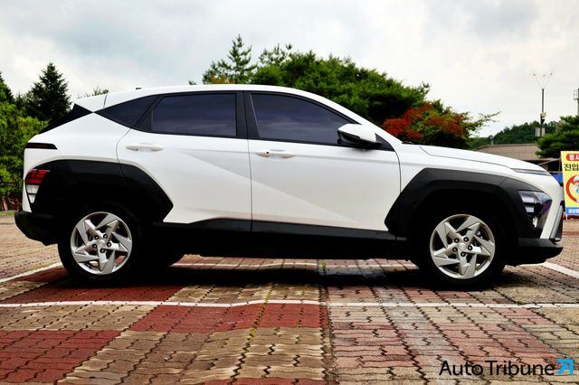 ▲현대 코나 모던 트림(사진=김동민 기자)