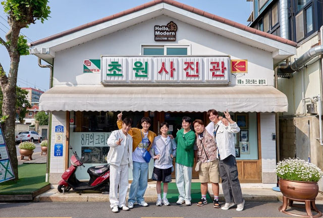 ▲출연진 (사진= 1박2일 SNS)