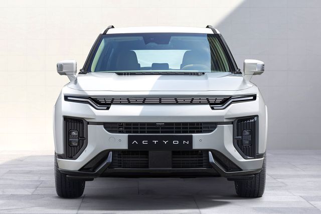 ▲액티언(사진=KGM)