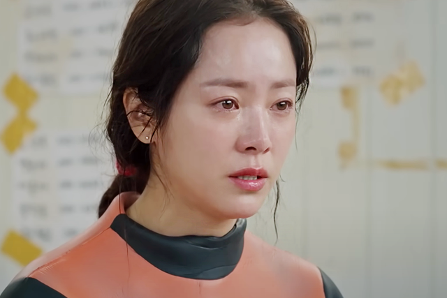 ▲한지민 (사진= tvN 우리들의 블루스)