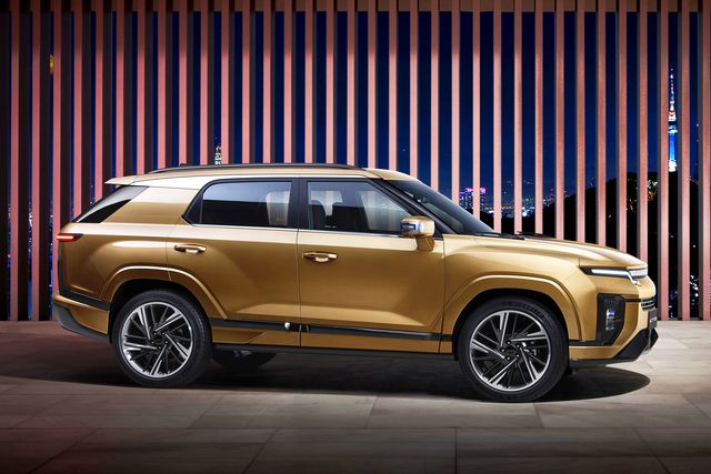 ▲액티언(사진=KGM)