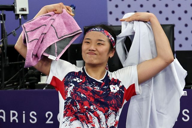 ▲배드민턴 안세영 선수 (사진=연합뉴스)