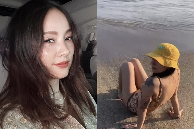 ▲이효리 (사진=이효리 SNS)