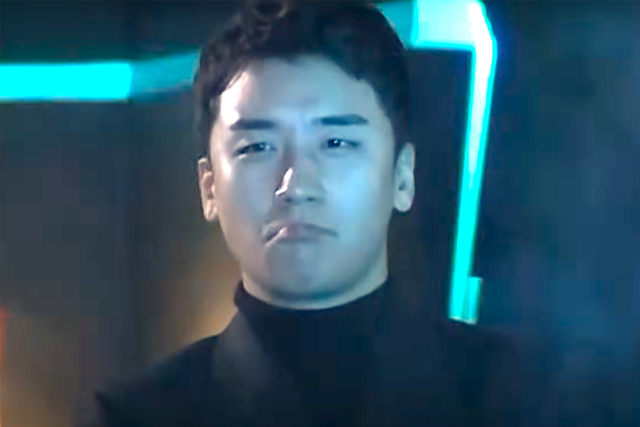 ▲승리 (사진=유튜브 '엠빅뉴스')