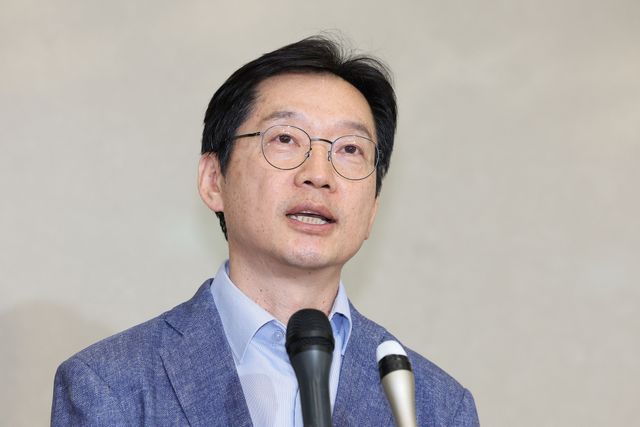 ▲김경수 전 경남도지사 (사진=뉴스1)