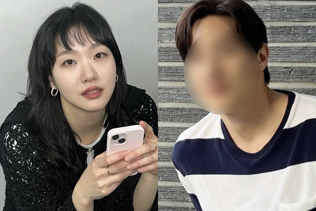 ▲김고은, 노상현 (사진=김고은 SNS, 노상현 SNS)