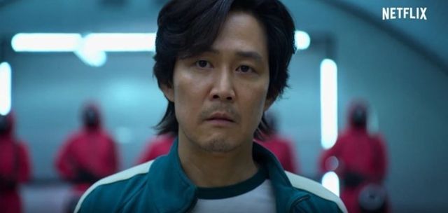 ▲이정재(사진=넷플릭스)