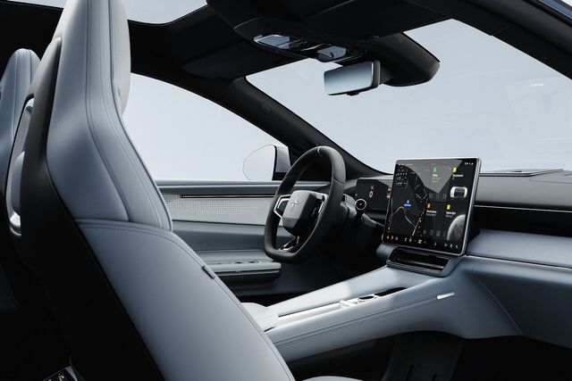 ▲폴스타 4(사진=폴스타)