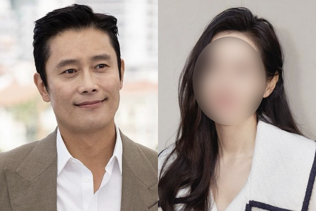 ▲이병헌, 손예진 (사진=이병헌 SNS, 손예진 SNS)